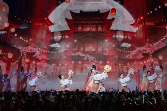 Laos, China Celebrate Lunar New Year 2026 with Transnational Arts Performance in Vientiane